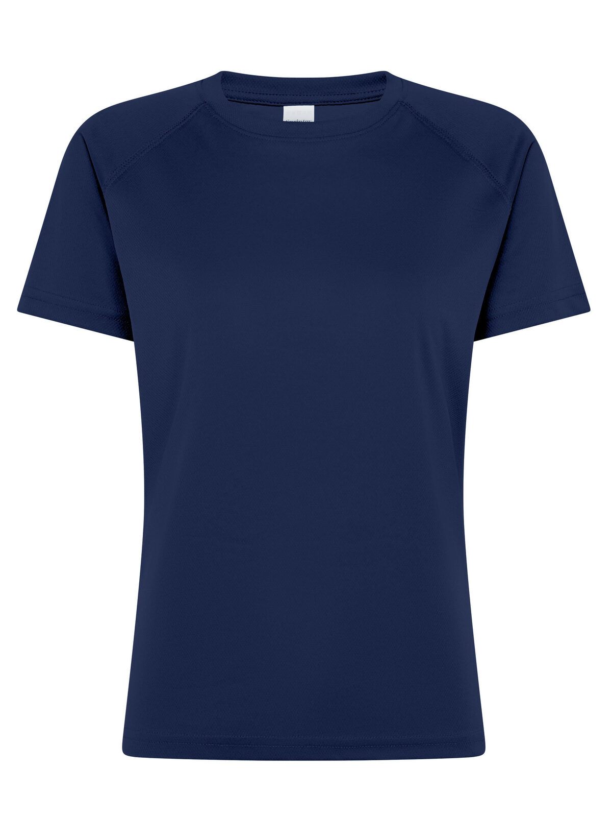 T-shirt de course pour femmes - marine