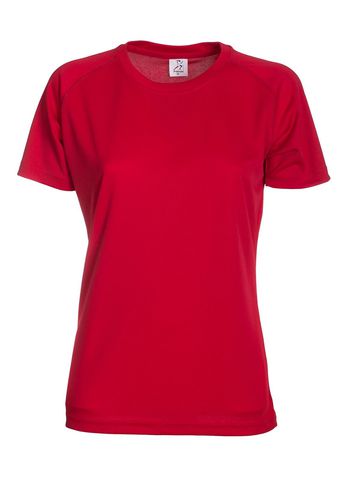 T-shirt de course pour femmes - 