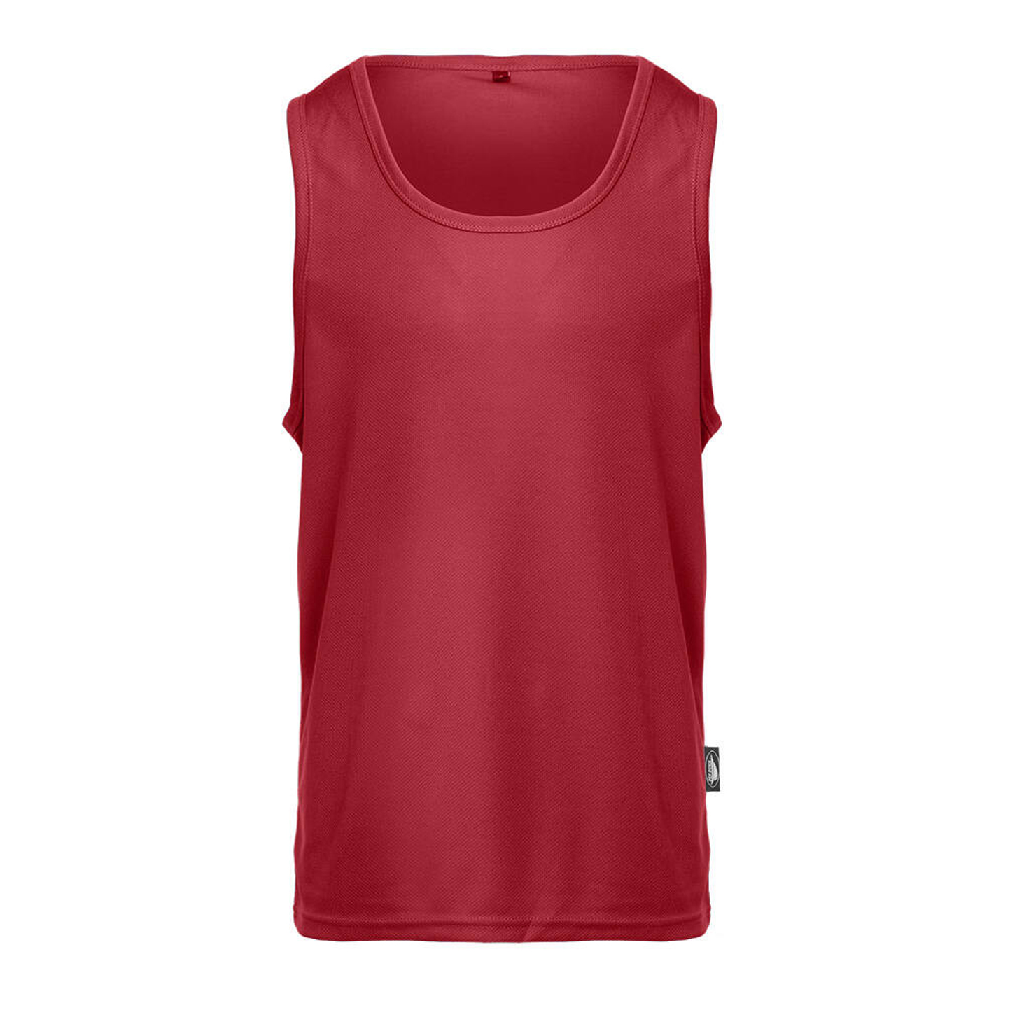 Gilet de sport Firstop - RD - Rouge vif