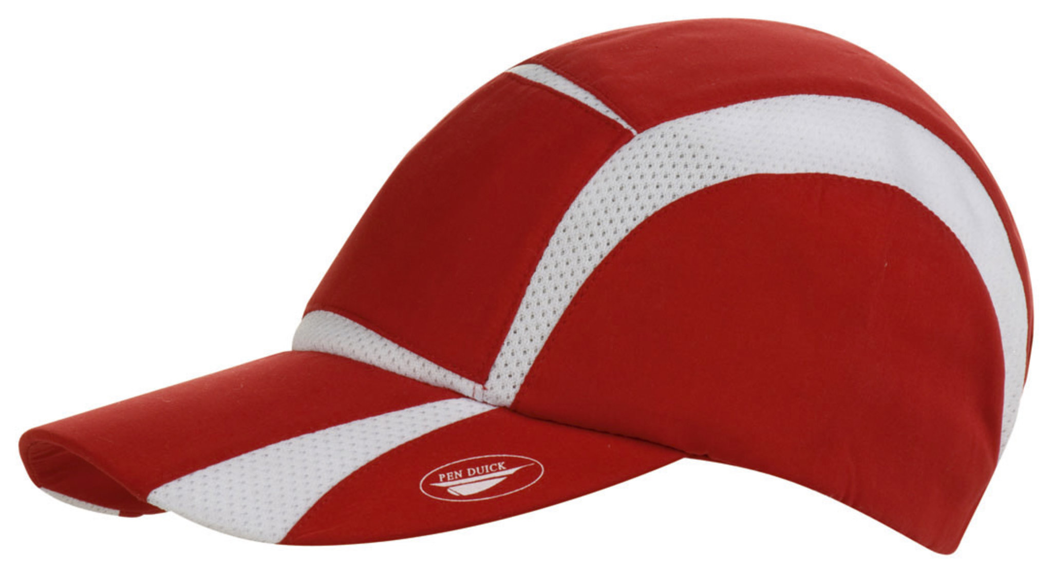 Casquette de sport - RD - Rouge vif