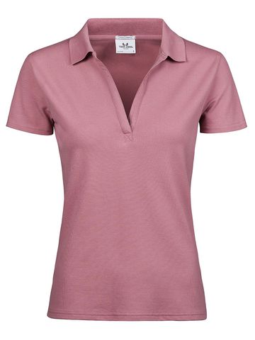 Polo extensible de luxe pour femme - 