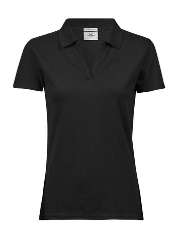 Polo extensible de luxe pour femme - 