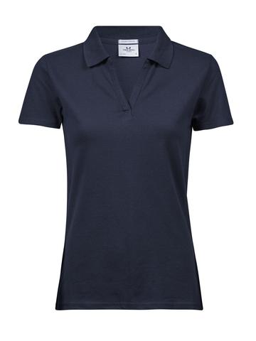 Polo extensible de luxe pour femme - 