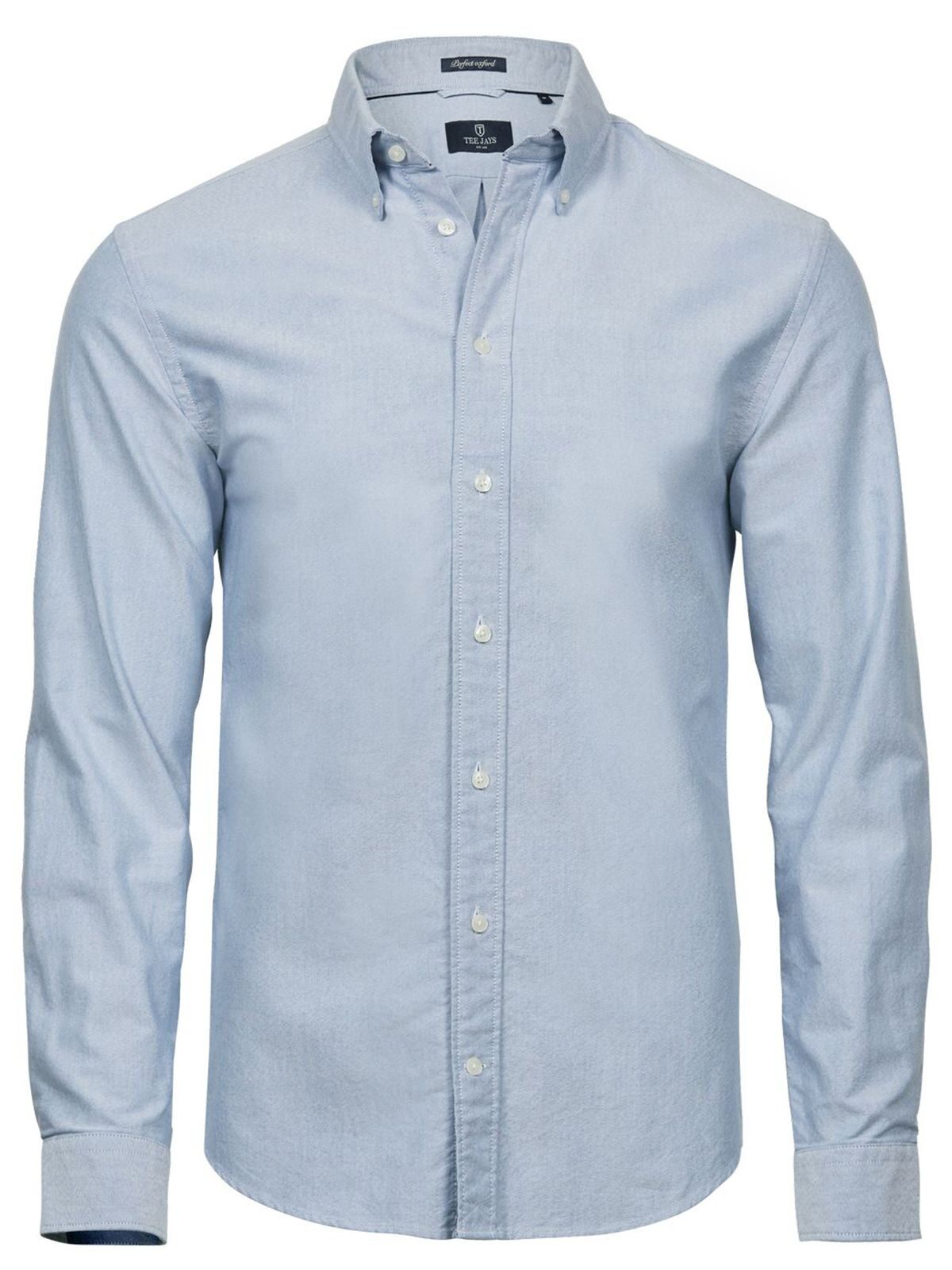 Chemise Oxford parfaite - 315 - Bleu Clair