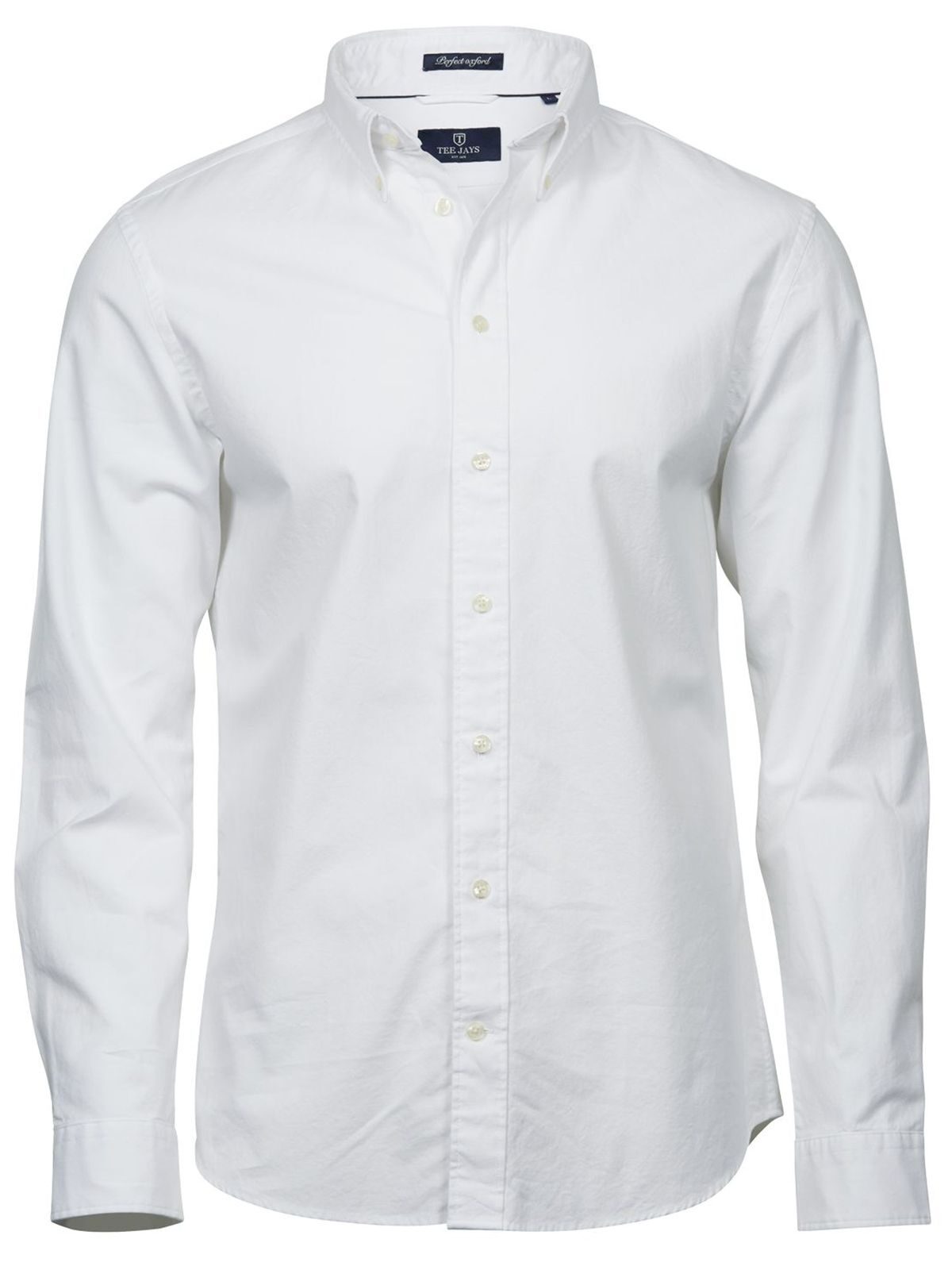 Chemise Oxford parfaite - 001 - Blanc