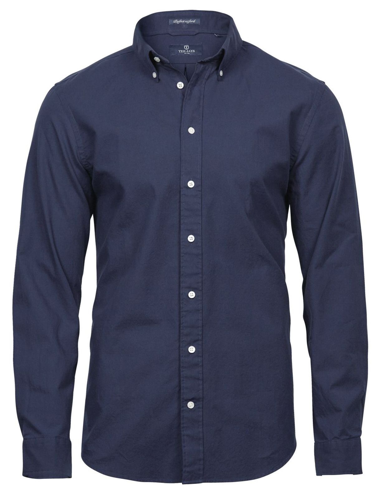 Chemise Oxford parfaite - 003 - Marine