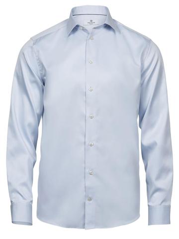 Chemise de luxe, coupe confortable - 