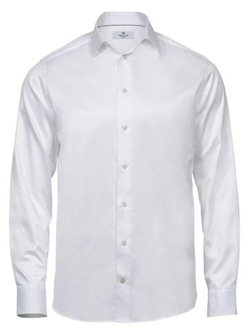 Chemise de luxe, coupe confortable - 