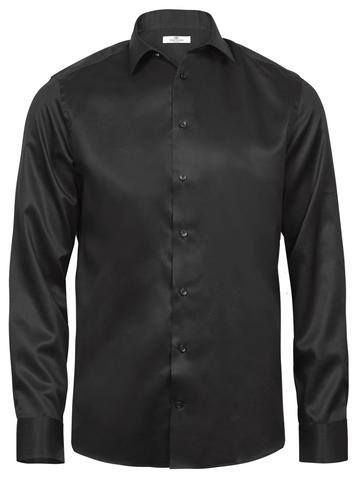Chemise de luxe, coupe confortable - 