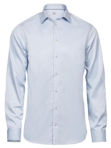 Chemise de luxe coupe ajustée - 