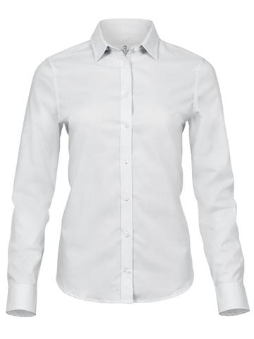 Chemise extensible de luxe pour femmes - 