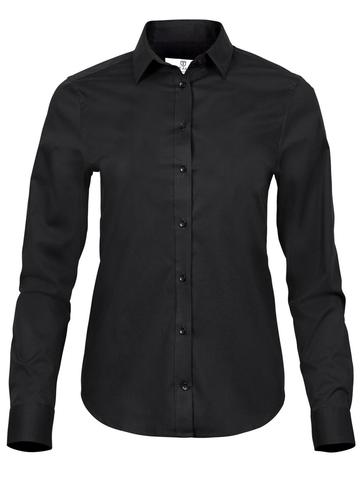 Chemise extensible de luxe pour femmes - 