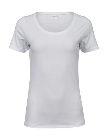 T-shirt extensible pour femmes - 