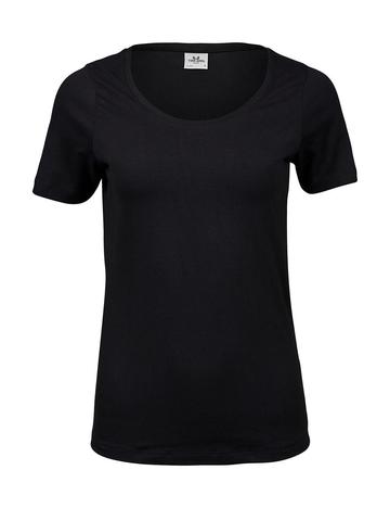 T-shirt extensible pour femmes - 