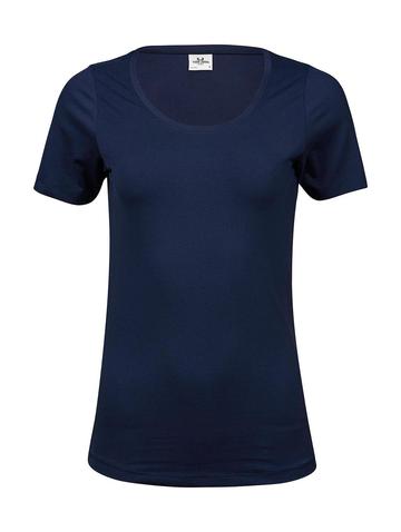 T-shirt extensible pour femmes - 