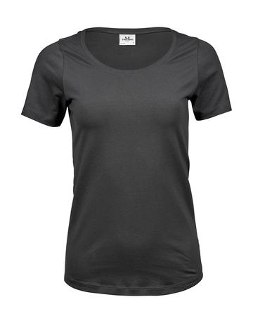 T-shirt extensible pour femmes - 