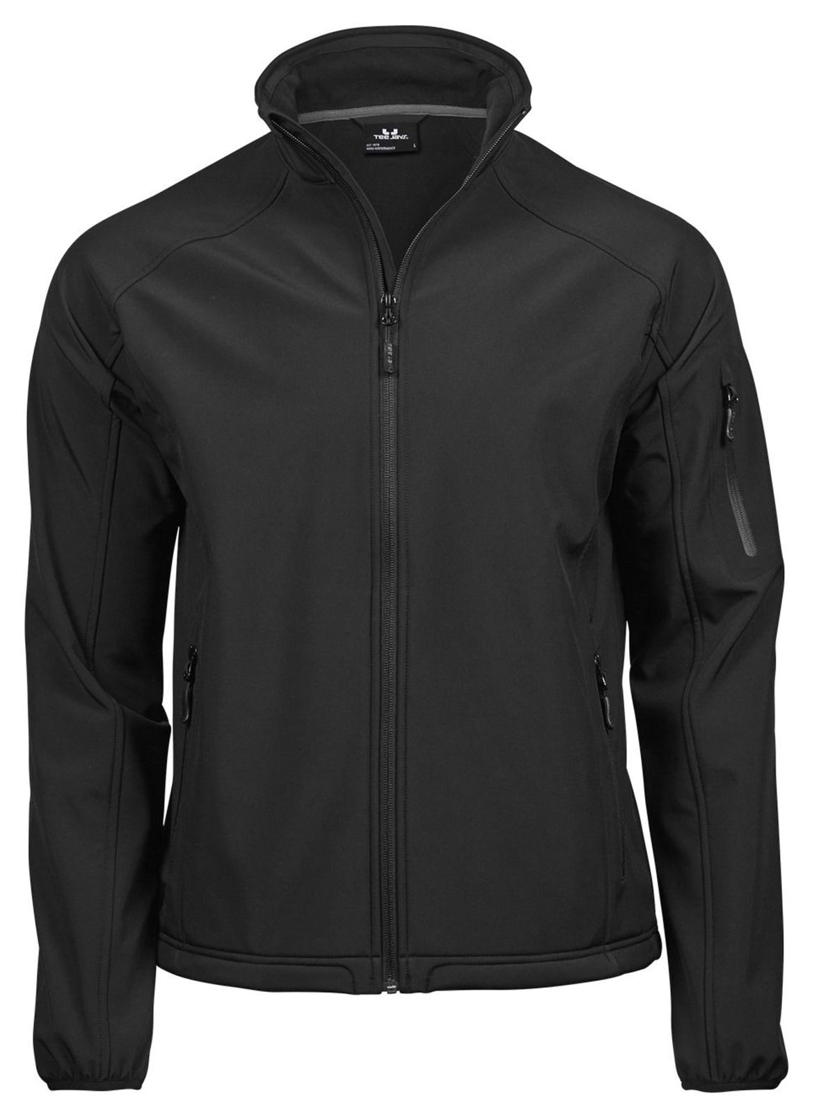 Softshell léger et performant - 002 - Noir