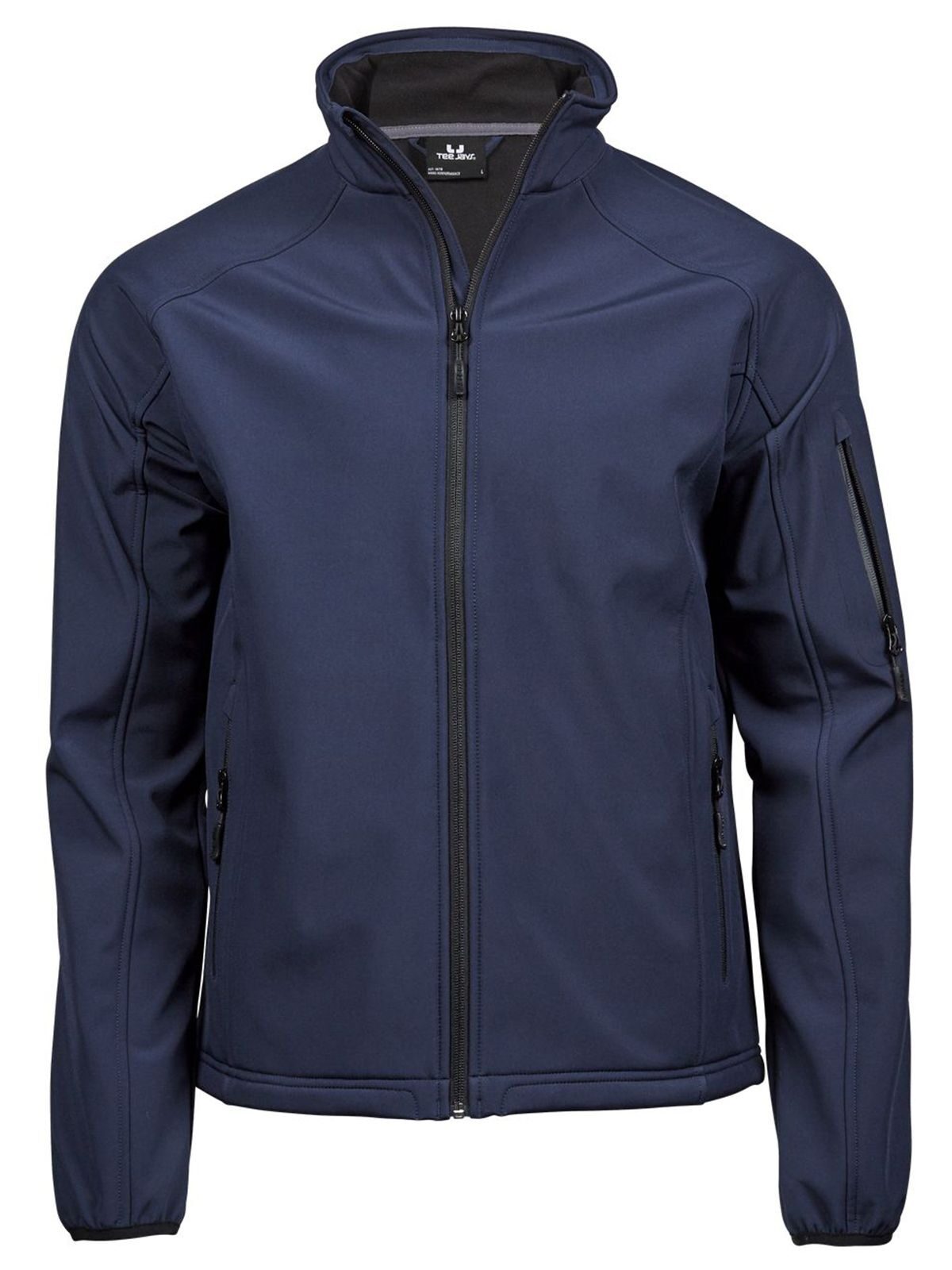 Softshell léger et performant - 003 - Marine