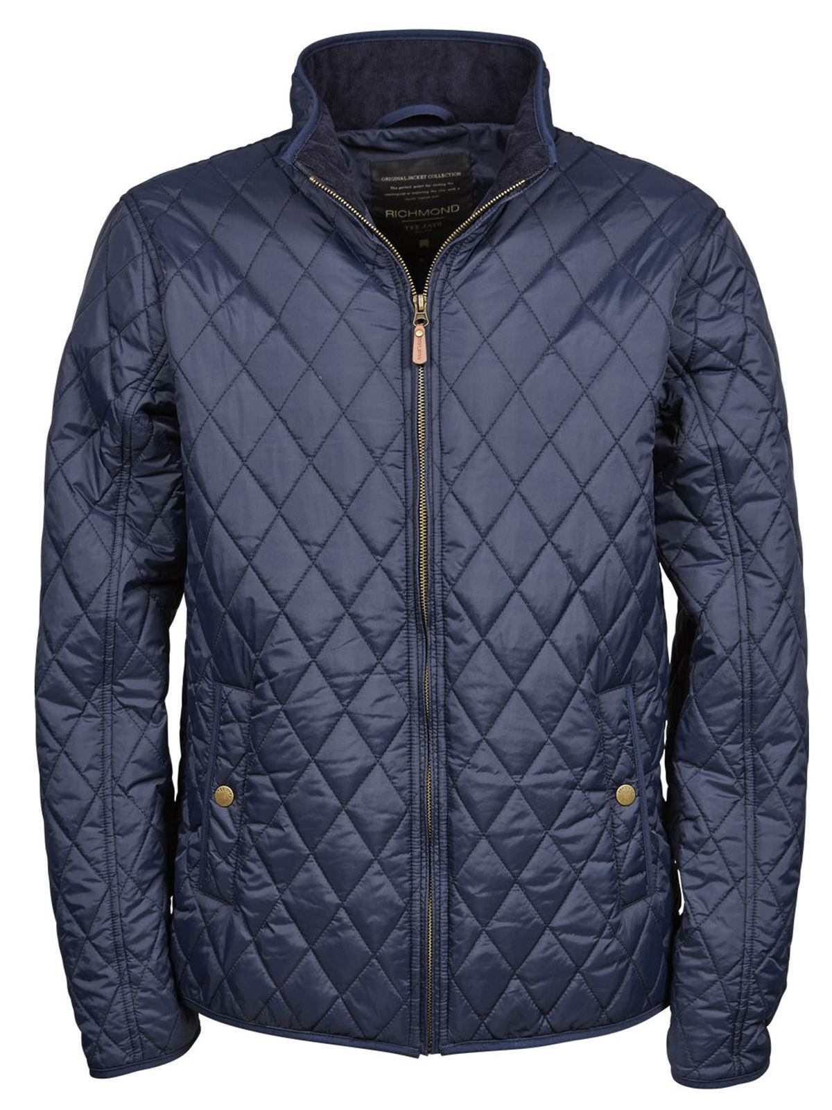 Veste Richmond - 019 - Bleu marine profond
