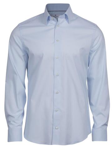 Chemise stretch de luxe - 