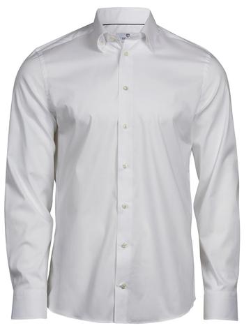 Chemise stretch de luxe - 