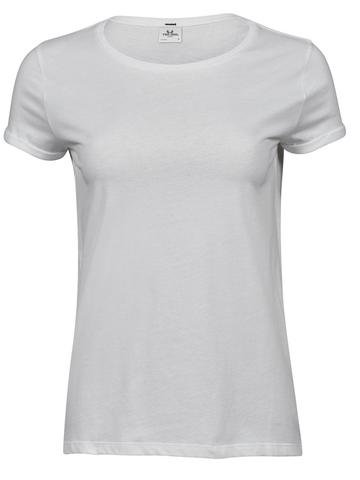 T-shirt à enrouler pour femmes - 