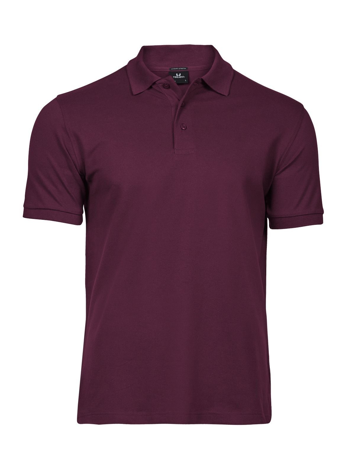 Polo stretch de luxe - Vin