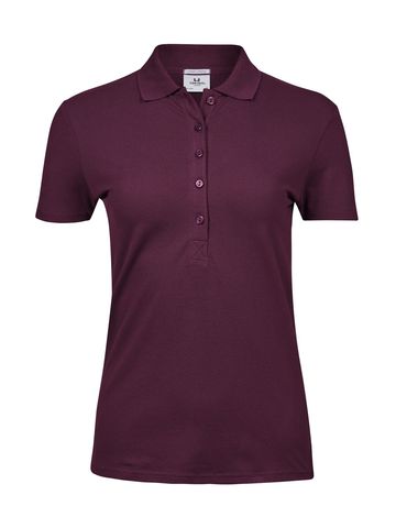 Polo stretch de luxe pour femmes - 