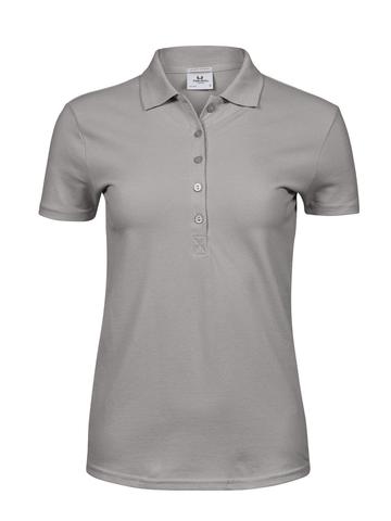 Polo stretch de luxe pour femmes - 