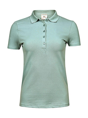 Polo stretch de luxe pour femmes - 