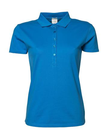 Polo stretch de luxe pour femmes - 