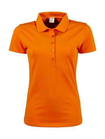 Polo stretch de luxe pour femmes - 