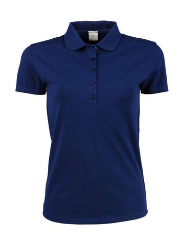 Polo stretch de luxe pour femmes - 