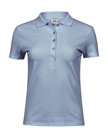 Polo stretch de luxe pour femmes - 
