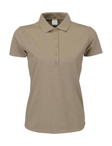 Polo stretch de luxe pour femmes - 