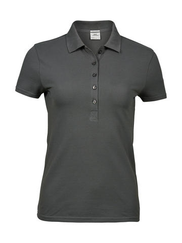 Polo stretch de luxe pour femmes - 