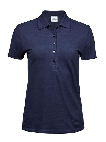 Polo stretch de luxe pour femmes - 