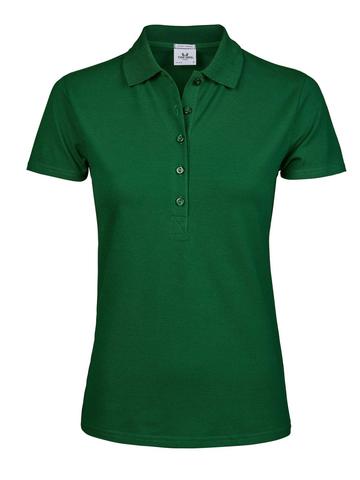 Polo stretch de luxe pour femmes - 