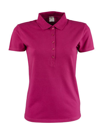 Polo stretch de luxe pour femmes - 