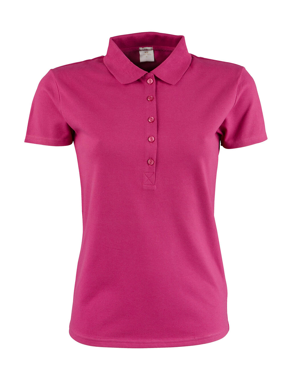 Polo stretch de luxe pour femmes - Baie