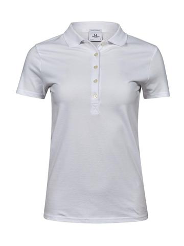 Polo stretch de luxe pour femmes - 