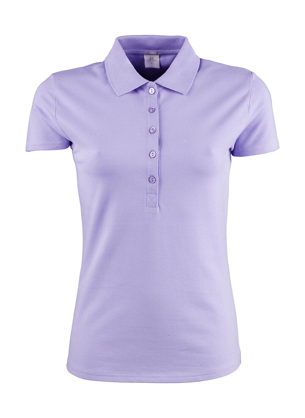 Polo stretch de luxe pour femmes - Lavande