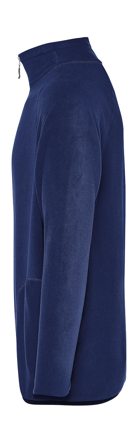 Veste polaire zippée intégrale pour homme