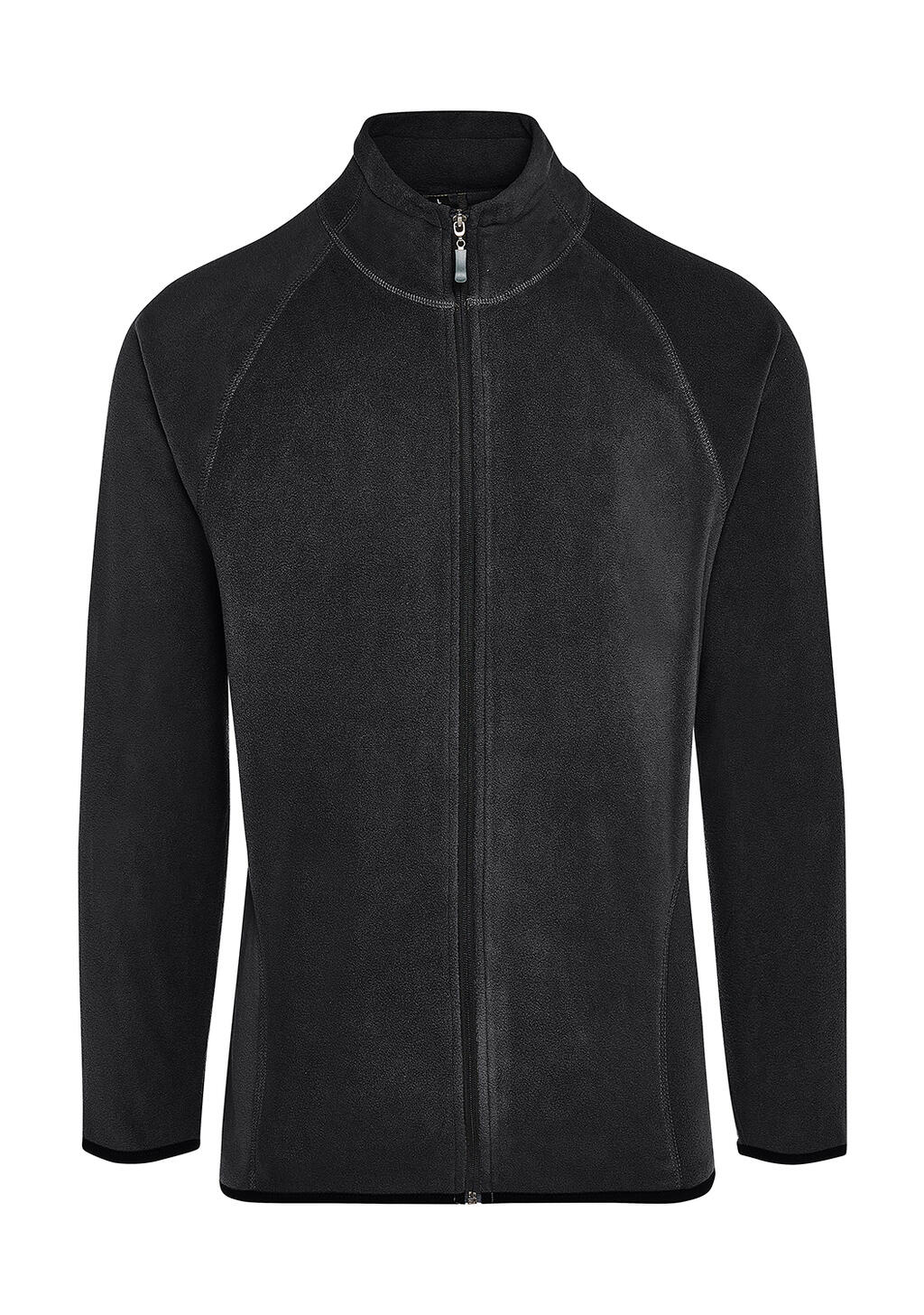 Veste polaire zippée intégrale pour homme - 104 - Noir Foncé