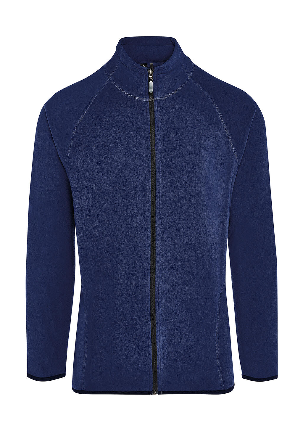 Veste polaire zippée intégrale pour homme - 200 - Bleu marine foncé