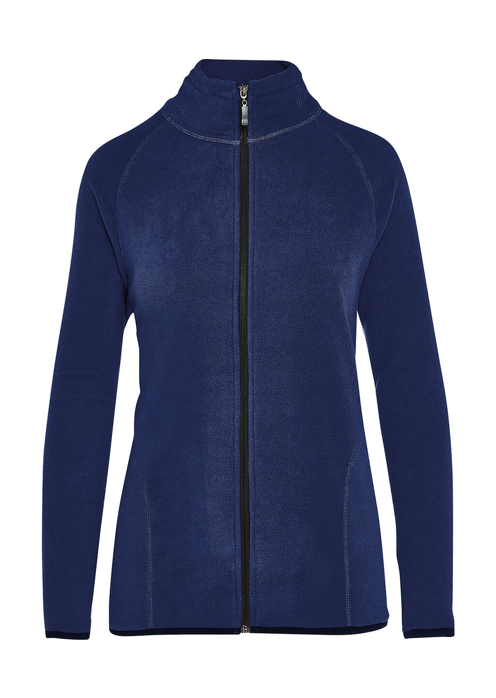 Veste polaire zippée intégrale pour femme - 200 - Bleu marine foncé