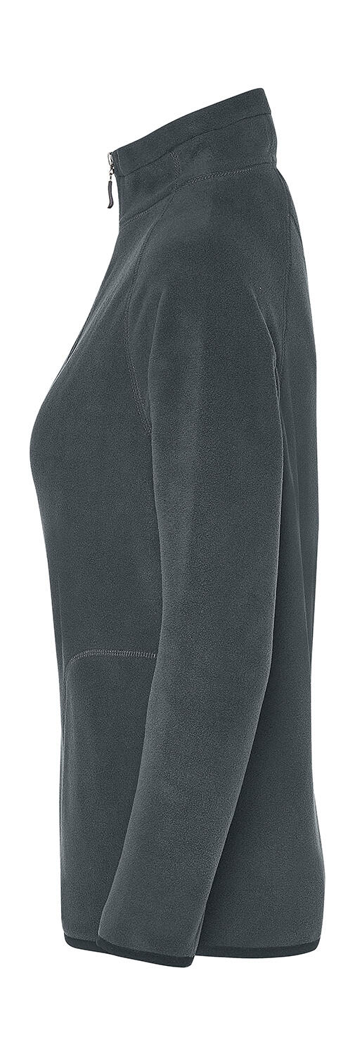 Veste polaire zippée intégrale pour femme