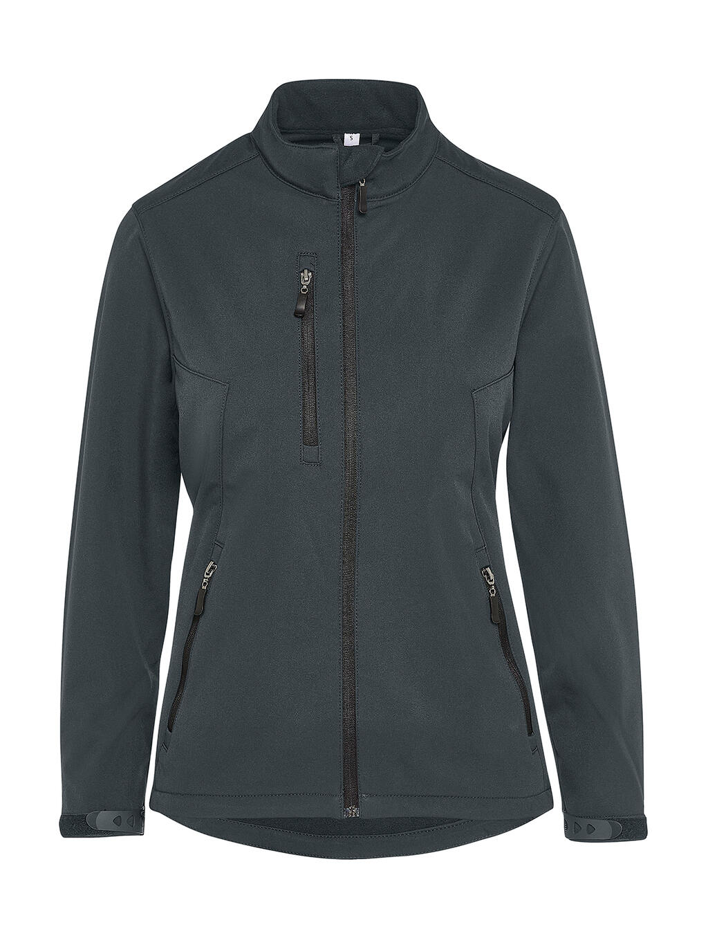 Softshell pour femmes - 130 - Gris foncé