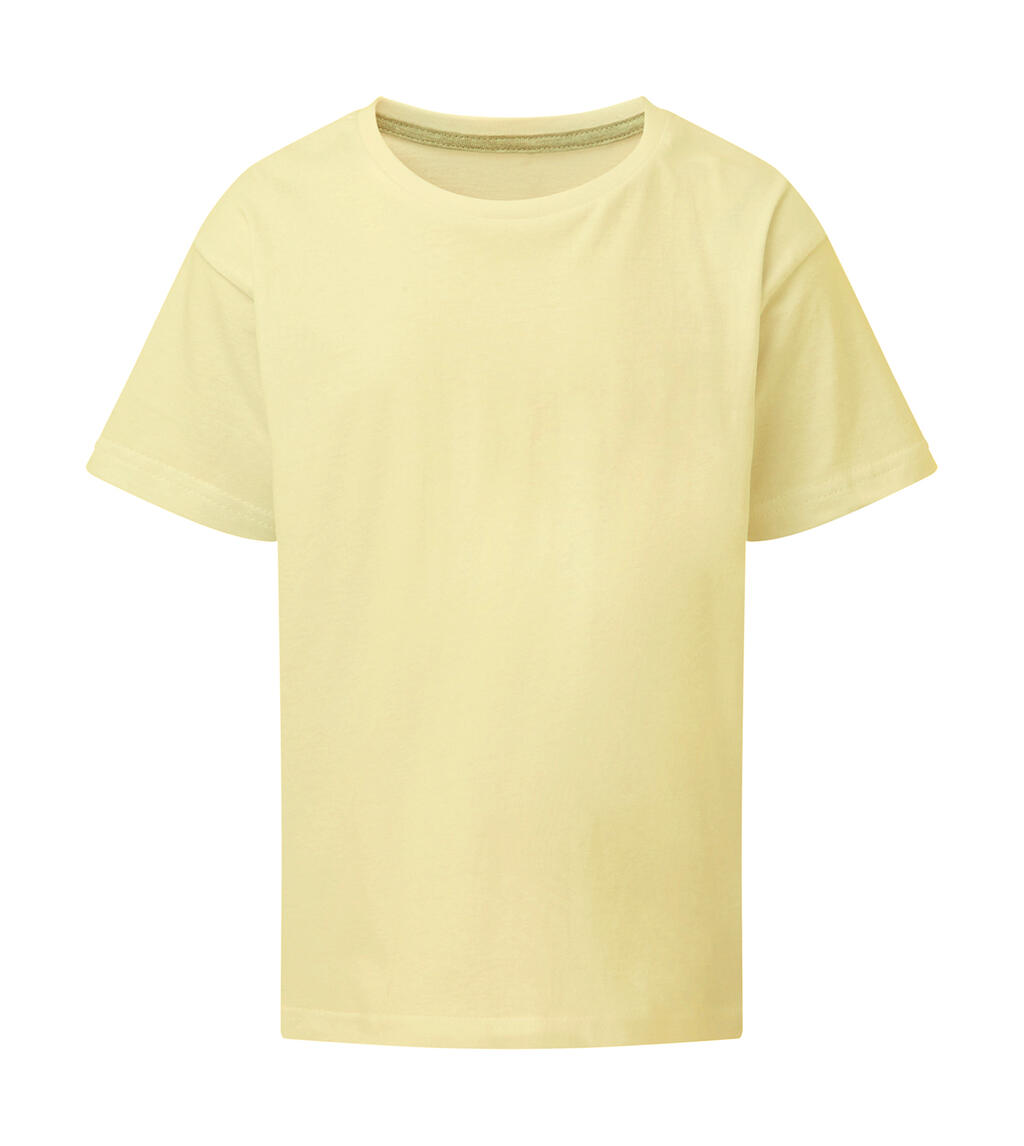 T-shirt enfant imprimé parfait sans étiquette - 007 - FLEUR D'ANIS