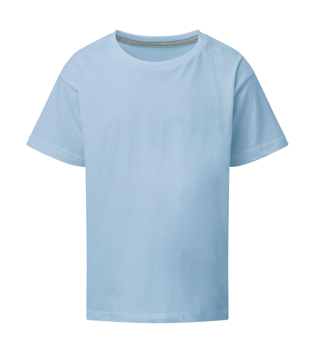 T-shirt enfant imprimé parfait sans étiquette - CIEL